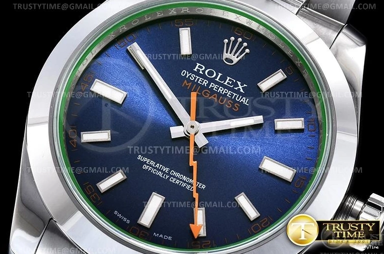 0131 Stretchable ROLMIL029B – Milgauss 998